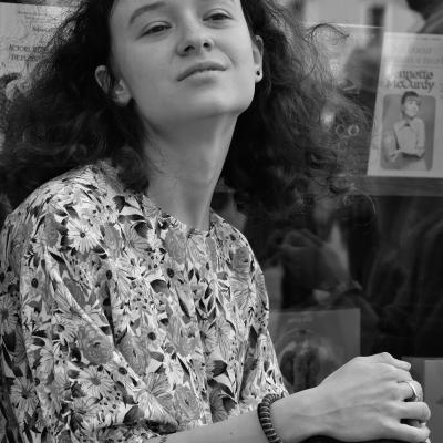 portret #02